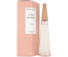 tualetinis vanduo moterim Issey Miyake Eau Issey Femme et Matiere Pivoin et 100