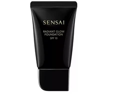 „Sensai Radiant Glow“ makiažo pagrindas SPF10 102 – dramblio kaulo spalvos, 30 ml