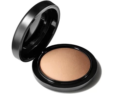 Kompaktinė pudra MAC Cosmetics Mineralize Skinfinish Natural, 10 g | spalva: Medium Golden