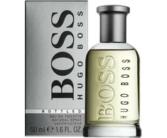 Kvepalai vyrams Hugo Boss Bottled EDT, 50 ml