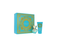 Kvepalų rinkinys moterims Versace Dylan Torquoise (EDT, 30 ml + kūno losjonas, 50 ml)
