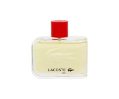 Lacoste Raudonasis tualetinio vandens purškiklis 75 ml