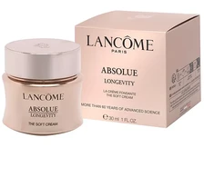 Lancome „Absolue Longevity“ atjauninamasis veido kremas (švelnus kremas)