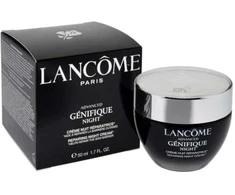 Lancome Advanced Genifique Night Repairing Kreminis drėkinamasis naktinis veido kremas, 50 ml