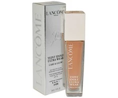 „Lancôme“ ilgai išliekantis makiažo pagrindas „Teint Idole Ultra Wear Care &amp; Glow“ (24 val. natūralaus švytėjimo suteikiantis odos priežiūros makiažo pagrindas), 30 ml, 310N