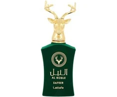 Unisex kvepalai Lattafa Al Noble Safeer EDP, 100 ml