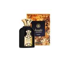 Lattafa Nasheet EDP parfumuotas vanduo unisex, 100 ml