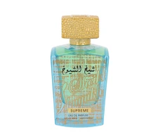 Lattafa Sheikh Al Shuyukh Supreme EDP parfumuotas vanduo unisex, 100 ml