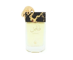 Le Falcone Qannas EDP parfumuotas vanduo vyrams, 90 ml