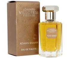 Lorenzo Villoresi Villoresi Atman Xaman EDT, 50 ml
