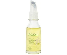 Melvita Ekologiškas saldžiųjų migdolų aliejus (Sweet Almond Oil) 50 ml