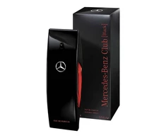 Kvepalai vyrams Mercedes-Benz Club Black EDP, 100 ml