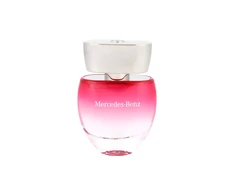 Mercedes Benz Rose tualetinio vandens purškiklis 60ml