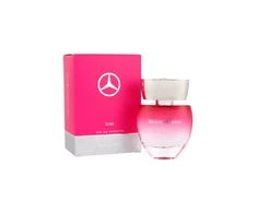 Mercedes Benz Rose tualetinio vandens purškiklis 60ml