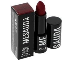 Mesauda Milano Cult Matte Lipstick matiniai lūpų dažai, atspalvis: 218 Succulent 3,5 g