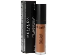 Mesauda Milano Mesauda Pro Light Highly Moisturizing Fluid Maskuoklis drėkinamasis skystas maskuoklis, atspalvis: C95, 4 ml