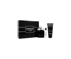 Mont Blanc SET MONT BLANC Legend EDT purškiklis 100ml + MINATURA 7,5ml + DUŠO ŽELIS 100ml