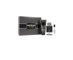 Garnier Montblanc Mont Blanc Explorer Men Set