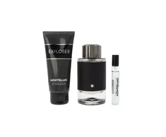 Garnier Montblanc Mont Blanc Explorer Men Set