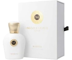 Moresque Moreta EDP parfumuotas vanduo unisex, 50 ml