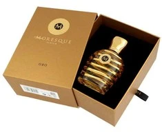 Moresque Oro woda perfumowana purškiklis 50ml