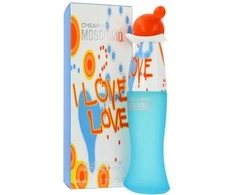 Moschino Cheap &amp; Chic I Love Love EDT 50ml