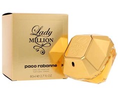 Paco Rabanne Lady Million EDP 80ml