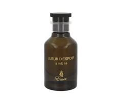 Emir Lueur D'Espoir Arena Intense EDP parfumuotas vanduo unisex, 100 ml