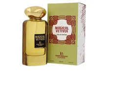 Pierre Bernard Classic Magical Vetiver EDT 100ml