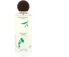 Pierre Bernard Žalias Tea &amp; Amber Extrait De Perfume 100ml