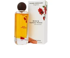 Pierre Bernard Organics Rose &amp; Sandalwood Extrait de Parfum 100ml