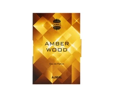 Sample Ajmal Amber Wood EDP 1,5ml