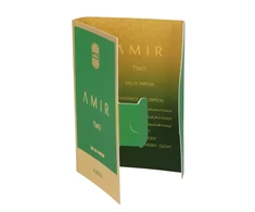 Sample Ajmal Amir Two EDP 1,5ml