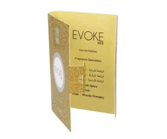 Sample Ajmal Evoke Her EDP 1,5ml