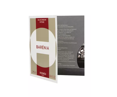 Sample Hermes Barenia Intense EDP 2ml