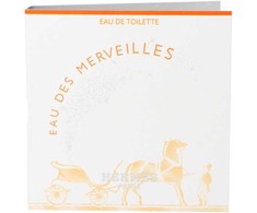 Sample Hermes Eau Des Merveilles EDT 2ml