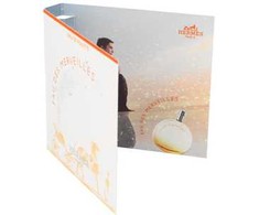 Sample Hermes Eau Des Merveilles EDT 2ml