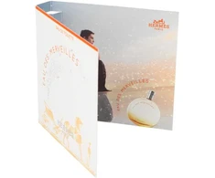 Sample Hermes Eau Des Merveilles EDT 2ml