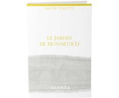 Sample Hermes Jardin Le Jardin De Monsieur Li EDT 2ml