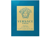 Sample Versace Eros Parfum 1ml