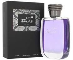 Kvepalai vyrams Rasasi Hawas EDP, 100 ml