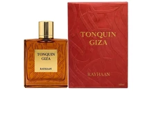 Rayhaan Tonquin Giza EDP parfumuotas vanduo unisex, 100 ml