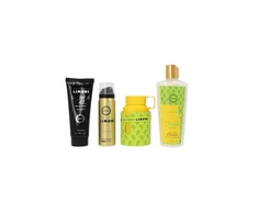 Set Armaf Odyssey Limoni Fresh Edition EDP 100ml + Perfume Body Purškiklis 50ml + Dušo želė 100ml + Šampūnas 250ml