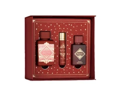 Set Lattafa Bade`e Al Oud Sublime EDP 100ml + 12ml EDP + Hair Mist 50ml