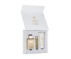 Set Lattafa The Kingdom Men EDP 100ml + EDP 12ml + Dušo želė 100ml
