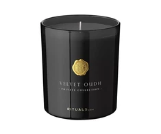 Rituals Private Collection Velvet Oudh Candle 360g