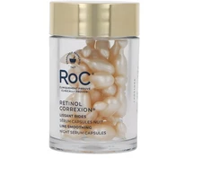 RoC Retinol Correxion Line Smoothing Night Serum Capsules 30 units