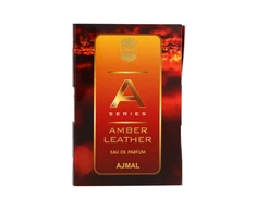 Sample Ajmal Amber Leather EDP 1,5ml