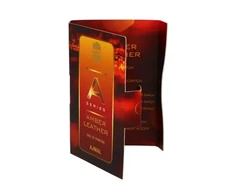 Sample Ajmal Amber Leather EDP 1,5ml