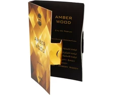„Ajmal Amber Wood“ EDP mėginėlis 1,5 ml